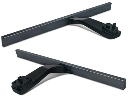 VINABTY TV Base TV Stand Legs Replacement fit for Hisense 75U7K 85U8K Smart Google TV