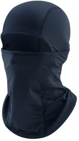 ProudDemon Cache-visage pour homme - Coupe-vent - Thermique - Respirant - Pour l'hiver - Cache-cou - Capuche