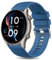 ZGCE Bracelet de rechange pour Amazfit GTR 3 46 mm / GTR 3 Pro/GTR 4 / GTR 2 pour homme et femme - En silicone souple et étanche - Pour Amazfit Balance 46 mm