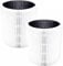 iReijomoi Replacement Air Filter Blue Pure 511 Compatible With Blueair Blue pure 511 Air Purifier, H13 True HEPA Filters with Particle and Activated Carbon Replacement Filter(2Pack)