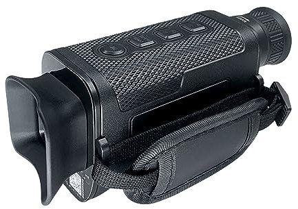 Zstar Nachtsichtgerät Monokulares Nachtsicht Teleskop, 8X Zoom Nachtsichtbrille mit 32 GB TF-Karte, 1,54 Zoll TFT LCD, Hochempfindlicher COMS-Sensor