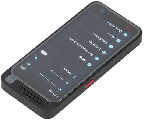 Traducteur de la Langue Vocale - 38 Langues, AI-Enhanced, pour Travel & Ning