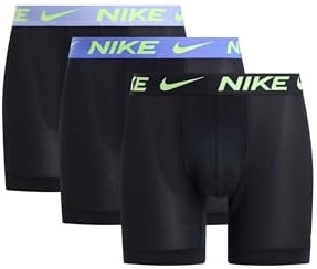 Nike Herren Boxer Brief 3pk Underwear