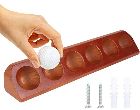 Golfball-Aufbewahrungsbox Platzsparender Halter, Ständer, , Sammlungen,