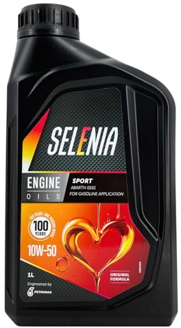 Selenia Sport 10W-50 1 Liter - Petronas - Motoröl