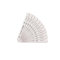 Beauty nails Lime Premium Extra Dure - Grain 80/80 lot de 12