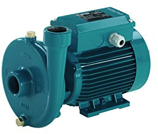 Pompa acqua Calpeda CM22 0,55 kW con ruota aperta da 1,5 a 6,6 m3/h monofase 220V