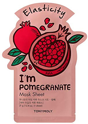 TONYMOLY I'M POMEGRANATE SHEET MASK