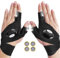 ZYUPHY Ideas Regalos Originales Hombre Guantes con Luz LED Padre Regalos Papa Tecnologicos Utiles Originales Regalo Hombre Navidad Calendario Adviento Hombre Cumpleanos