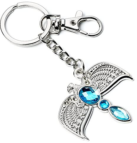 Harry Potter Offizieller Diadem Schlüsselanhänger von The Carat Shop