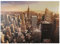 MyPuzzle Skyline - New York City - Premium 1000 Piece Jigsaw Puzzle for Adults