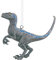 Hallmark Jurassic World: Dominion Beta Weihnachtsornament aus Kunststoff Thermoplastischer Gummi