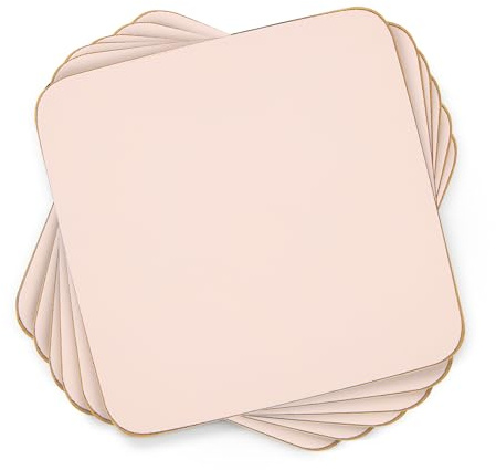 Flossy Coasters Set of 6