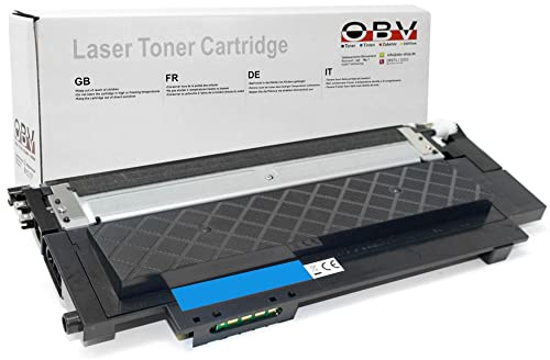 OBV Toner kompatibel für HP Color Laser 150 MFP 170 W2071A Cyan 1300 Seiten