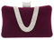 CORIOS Damen Abendtasche Samt Clutch Bag Glitter Strass Handtasche Kette Tasche Shining Portemonnaie Elegante Umhängetasche Glänzend Schultertasche für Cocktail Party Abendparty Tanzparty Lila