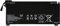 PUGASR PG06XL Laptop Battery Compatible with HP Omen 15T-DH000 15T-DH100 PC Omen 5 Air 15-DH0006TX 15-DH0007TX PRC Series HSTNN-DB9F L48431-2C1 L48497-005 11.55V 69Wh