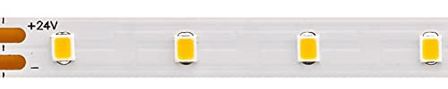 LED Strip EXPERT LONG DISTANCE LED, 3,6W/m, 3000K, 1-15M, 64 LED/m, IP20, 24V, 450lm, Ra90