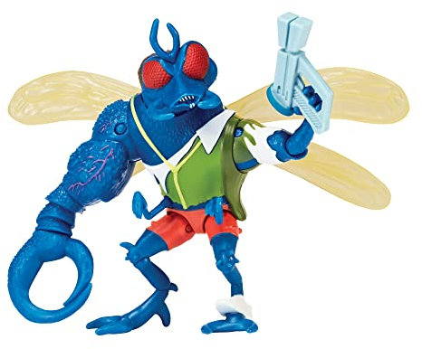 Teenage Mutant Ninja Turtles - Superfly Basic Figure