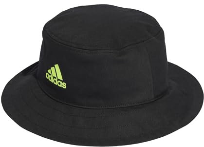 adidas Tanzeimer für Mädchen, Schwarz/Lucid Lemon, S