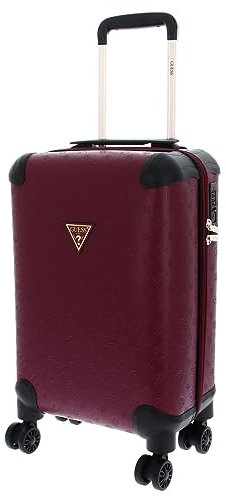 GUESS Wilder 18 In 8-Wheeler S Plum