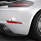 WebNow Snoopy Waving Hi Auto-Aufkleber, Autoaufkleber Woodstock Charlie Brown winkend winke winke winken Wave