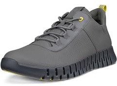 ECCO Gruuv Herrenschuhe 52520402163 52520402163 Grau, EU 43