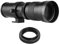 keppy Camera MF Super Teleobiettivo zoom F/8.3-16 420-800mm T Mount con anello adattatore universale 1/4 filettatura di ricambio per Canon EF fotocamere EOS 80D 77D 70D 60D 60Da 50D 7D 6D 5D T7i T7s