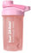 EACHPT Protein Shaker,Shaker per proteine da 600 ml per frullati di integratori,shaker per proteine con tappo a vite,setaccio e scala graduata|A prova di perdite,senza BPA