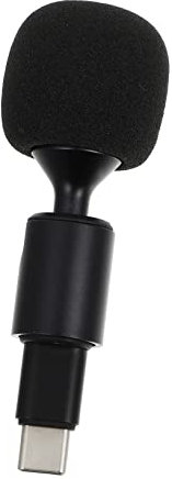 JOINPAYA 1Stk Mikrofon Stecker konferenzmikrofon: konferenz- Streaming- Mini- Handy Tablet- USB c stecker Lautsprecher Rechner Tablette