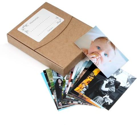 Dekopix Foto bestellen online, kleine fotos entwickeln lassen, fotoabzüge online bestellen. Fotodruck in den Größen 7,5x5 cm oder 10x7,5 cm (32 Fotos, 5x7,5 cm)