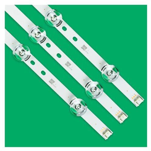3 stücke Hintergrundbeleuchtung LED Streifen Bars for HC320DXN NC320DXN LC320DXE FGA6 FGA3 LV320DUE NC320DUN VBBP3 32 zoll TV Led-hintergrundbeleuchtung(Original 32LB)