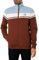 Sergio Tacchini Herren Damarindo Trainingsjacke, Mehrfarbig, XXL