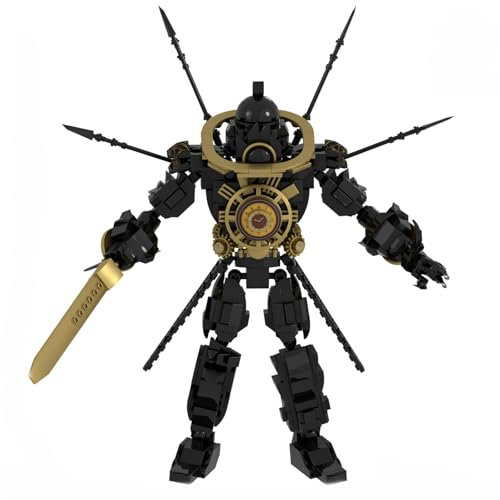 SIUVEY Upgraded Titan Upgrade Speakman und Man, Titan Drillman und Clockman, Fans Building Block und Collect Gifts (746)