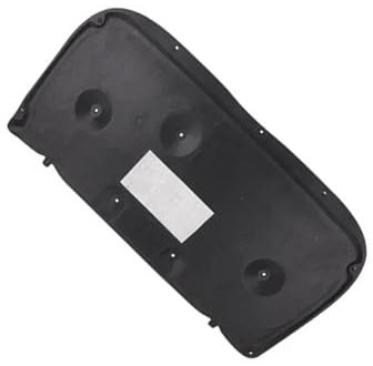 pour Toyota pour Prado 2018 2019 2020 2021 Tapis Insonorisant en Coton Capot Avant Voiture Isolation Phonique Et Thermique