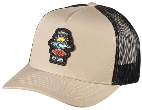 Rip Curl Search Icon Junior Trucker Cap One Size