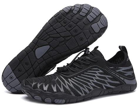 Chaussures Pieds Nus Feral Walk Light Chaussures Pieds Nus Unisexes, orthopédiques, minimalistes, antidérapantes, à Bout Large pour Confort et santé en randonnée.