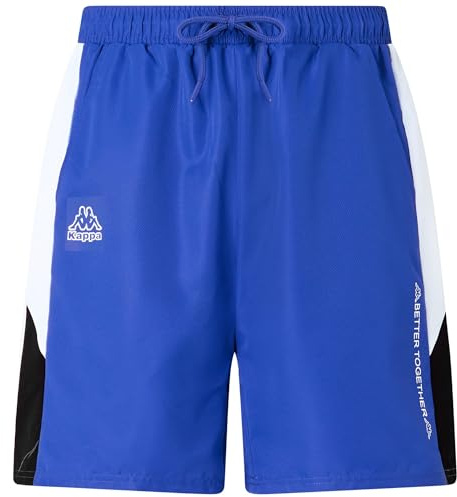 Kappa Gelia Bag Bequemes und stylisches Sportbekleidung, Rot, Größe M