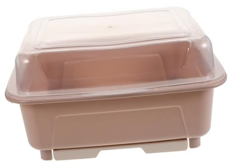 Alipis Escurridor De Platos Moderno Escurridor De Vajilla Organizador De Platos Versátil