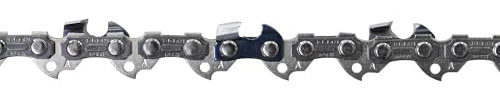Sägenspezi Sägekette 3/8 NP | 1,1 mm | 55 TG | Halbmeißel | passend für Stihl MS194T, MSE141 | 40 cm Schnittlänge | Niedrigprofil Kette