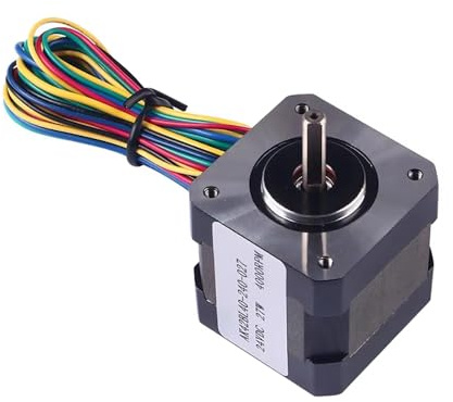 Toplionace Motor Sin Escobillas de 24V CC, 27W, 4000rpm, Trifásico, con Sensor Hall