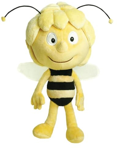 Studio 100 Maya de Biene Plüsch Kuscheltier 30 cm für Kinder
