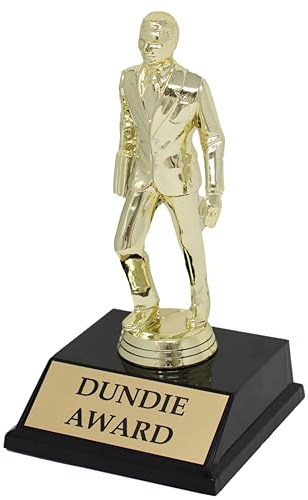 Alpha Awards Dundie Award Trophäe für das Büro