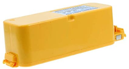 Powery Batería para Aspirador Vileda M-488a Cleaning Robot