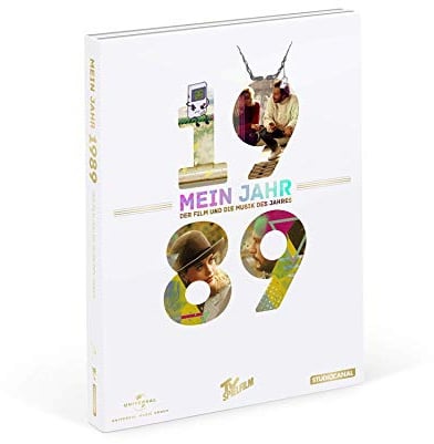 Mein Jahr 1989. Harry und Sally + Die Musik des Jahres (DVD & CD)
