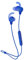 SKULLCANDY Jib+ Active Sweatproof Headphones - Blue