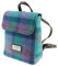 Glen Appin Harris Tweed Tummel Rucksack LB1213 Türkis Farbe: 79 Türkis.