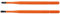 Klein Tools 13156 Insulated Screwdriver Blades, Interchangeable Single-End Replacement Blades for Klein Insulated Screwdrivers, 2-Pack