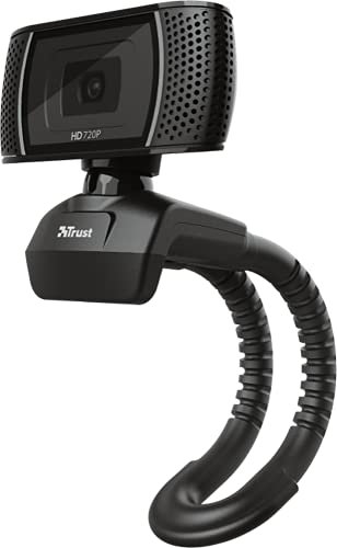 Trust Webcam HD trino 18679 perifericos Accesorios