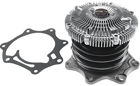 Bomba de agua con junta para Maverick UDS UNS Terrano II R20 2.7 TD 1993-2007 210100F002