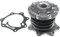 Bomba de agua con junta para Maverick UDS UNS Terrano II R20 2.7 TD 1993-2007 210100F002